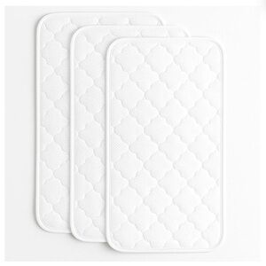 Set of 3 Changing Pad Liners